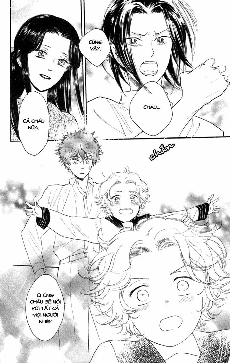 Golden Days – Tháng Ngày Tươi Đẹp Chapter 10 - Trang 2