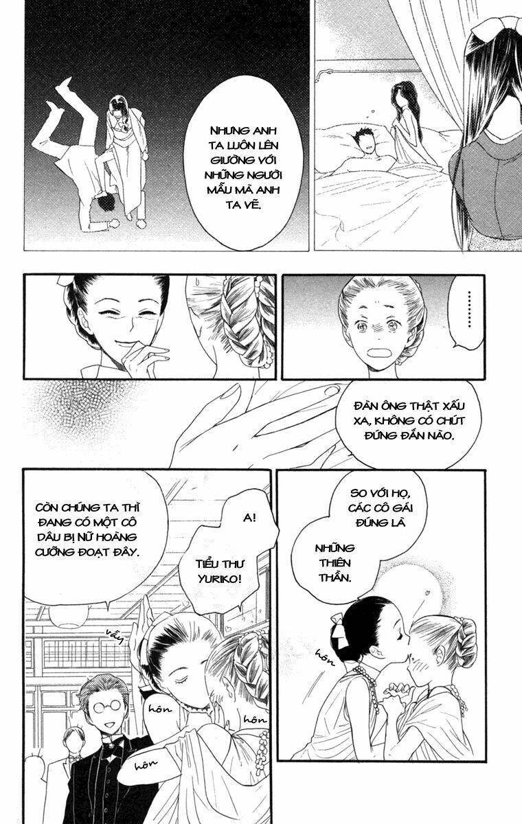 Golden Days – Tháng Ngày Tươi Đẹp Chapter 10 - Trang 2