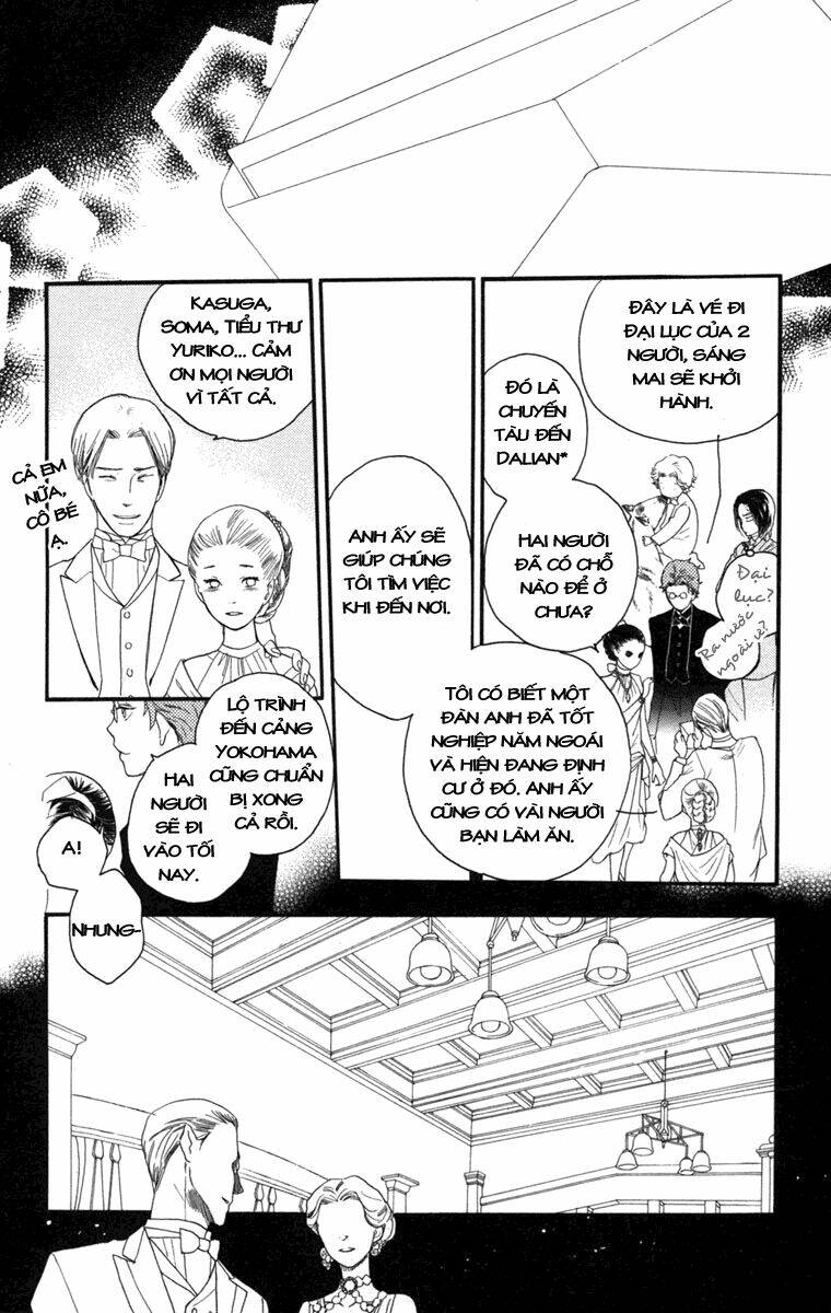 Golden Days – Tháng Ngày Tươi Đẹp Chapter 10 - Trang 2