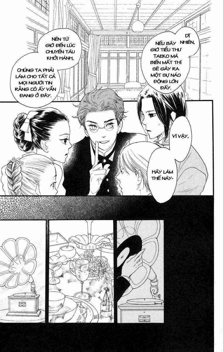 Golden Days – Tháng Ngày Tươi Đẹp Chapter 10 - Trang 2