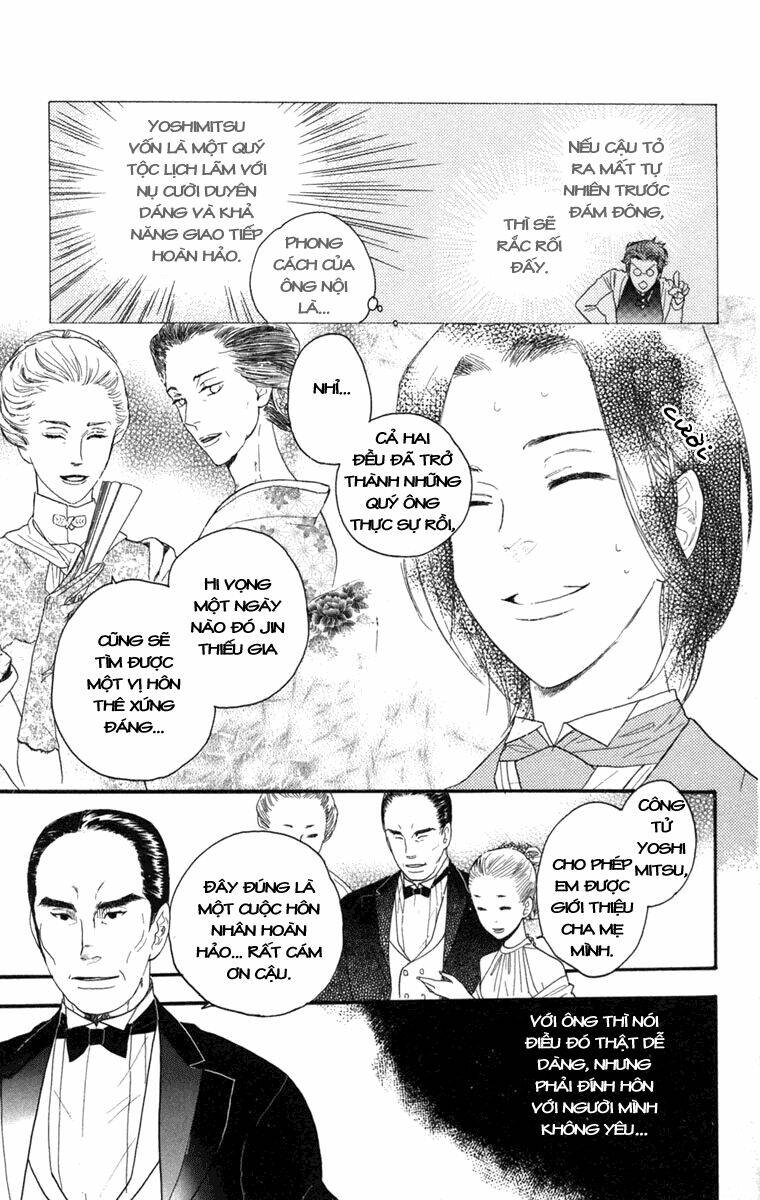 Golden Days – Tháng Ngày Tươi Đẹp Chapter 10 - Trang 2