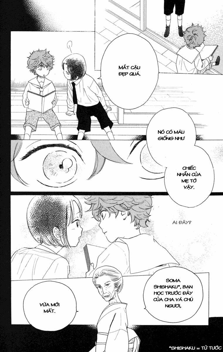 Golden Days – Tháng Ngày Tươi Đẹp Chapter 11 - Trang 2