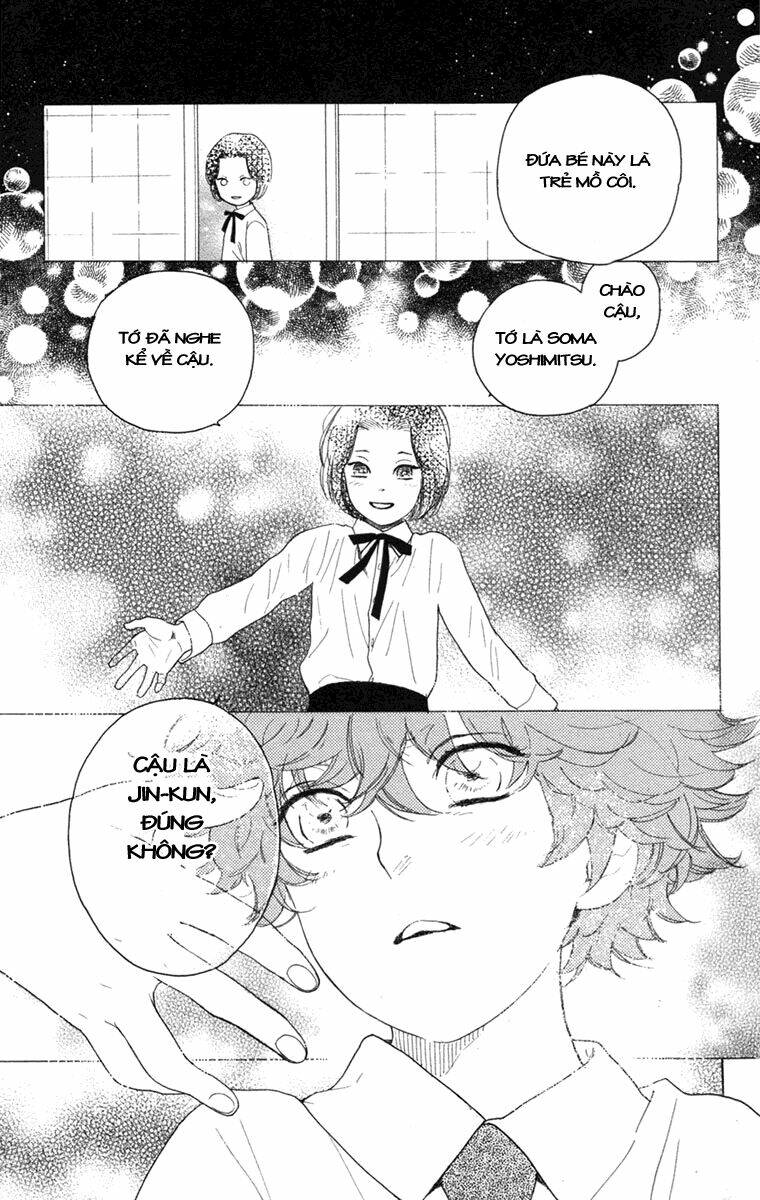 Golden Days – Tháng Ngày Tươi Đẹp Chapter 11 - Trang 2
