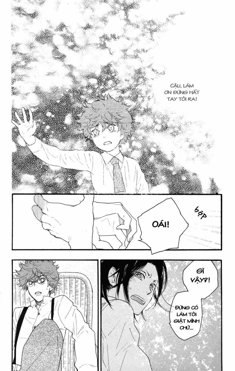 Golden Days – Tháng Ngày Tươi Đẹp Chapter 11 - Trang 2
