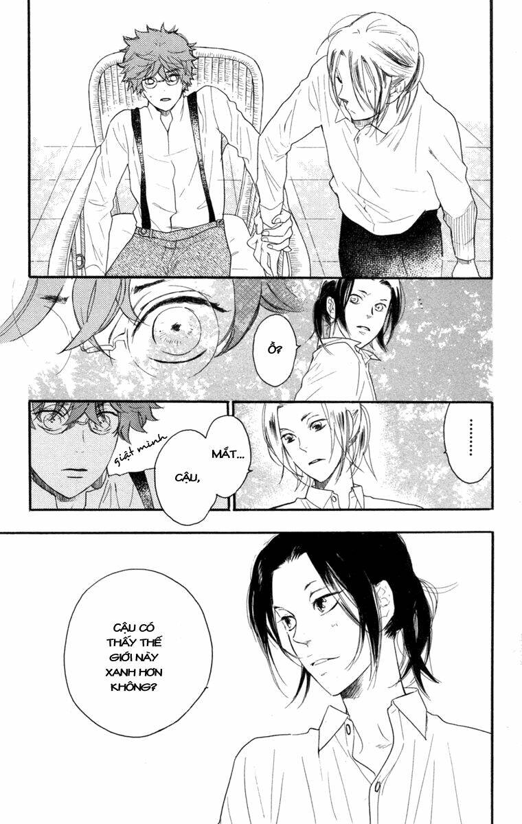 Golden Days – Tháng Ngày Tươi Đẹp Chapter 11 - Trang 2