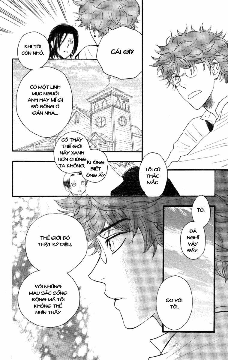 Golden Days – Tháng Ngày Tươi Đẹp Chapter 11 - Trang 2
