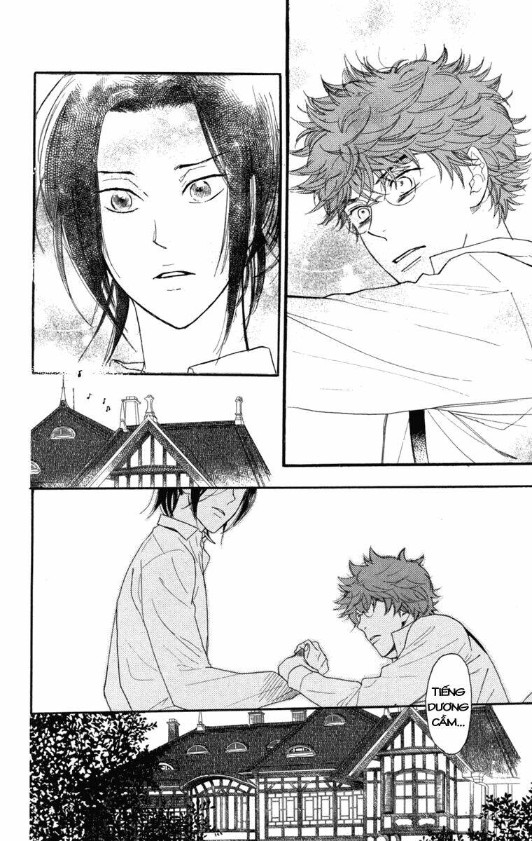Golden Days – Tháng Ngày Tươi Đẹp Chapter 11 - Trang 2