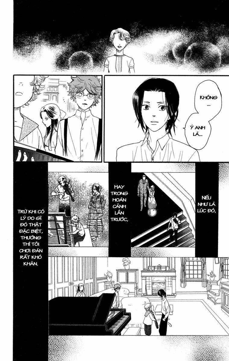Golden Days – Tháng Ngày Tươi Đẹp Chapter 11 - Trang 2