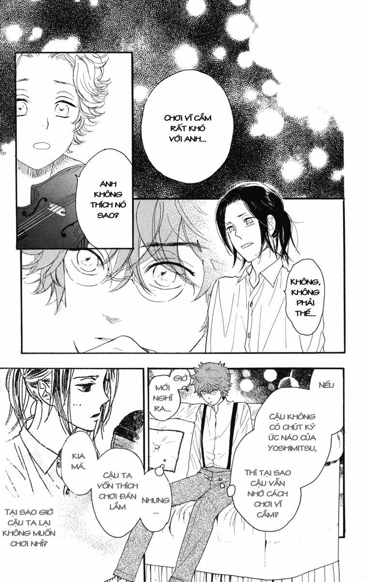 Golden Days – Tháng Ngày Tươi Đẹp Chapter 11 - Trang 2