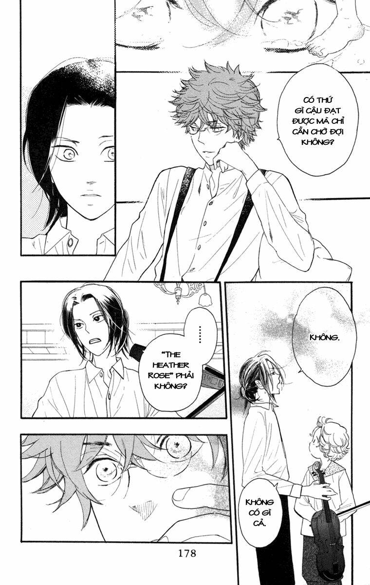 Golden Days – Tháng Ngày Tươi Đẹp Chapter 11 - Trang 2