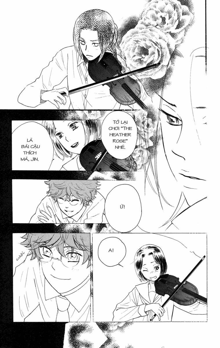 Golden Days – Tháng Ngày Tươi Đẹp Chapter 11 - Trang 2