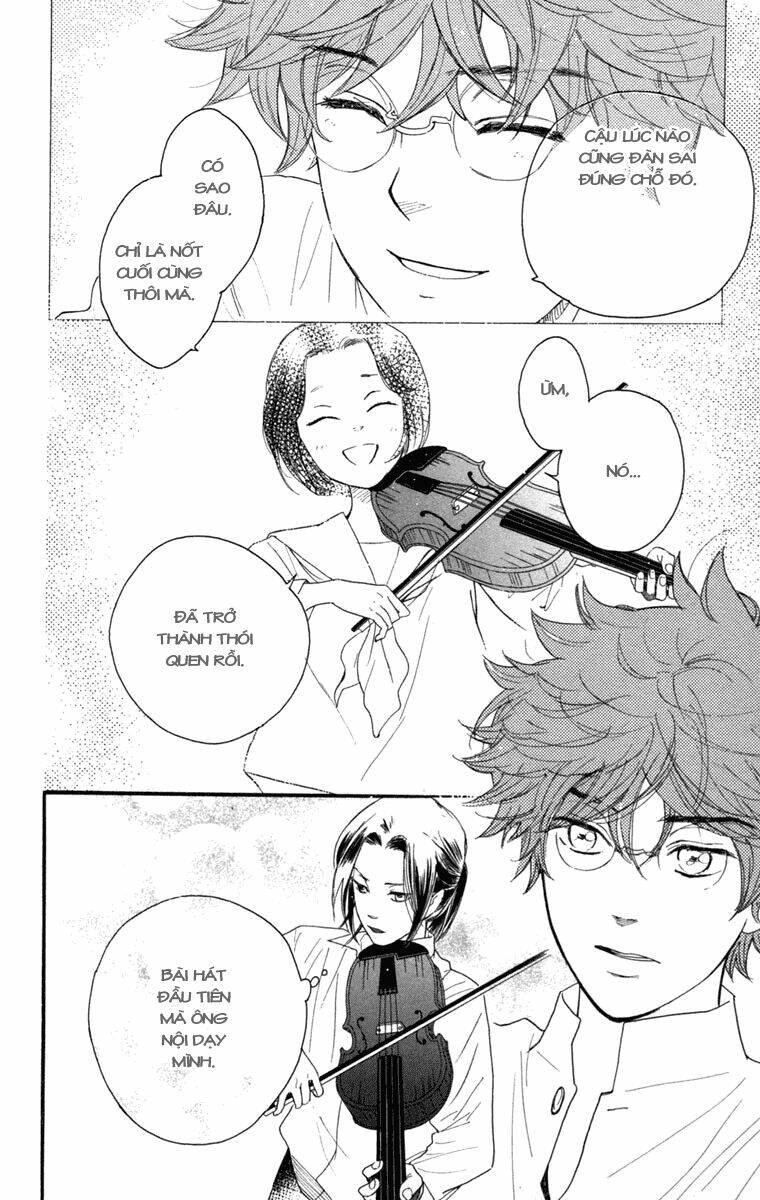 Golden Days – Tháng Ngày Tươi Đẹp Chapter 11 - Trang 2
