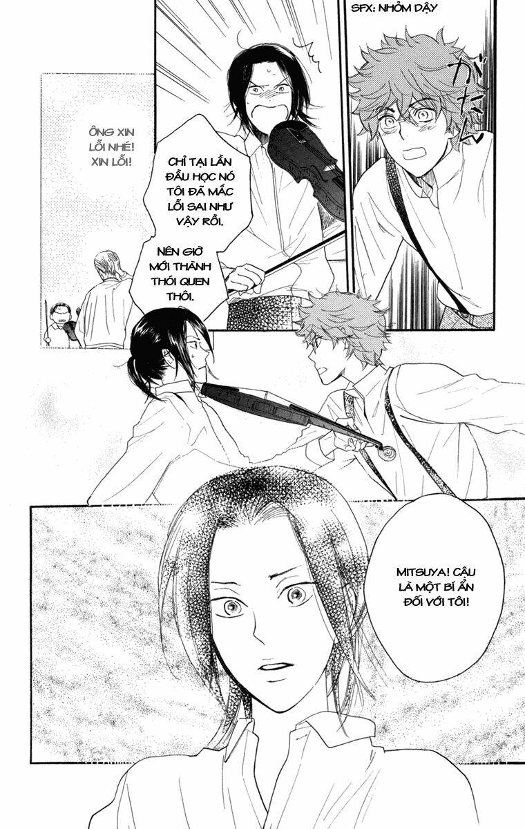Golden Days – Tháng Ngày Tươi Đẹp Chapter 11 - Trang 2
