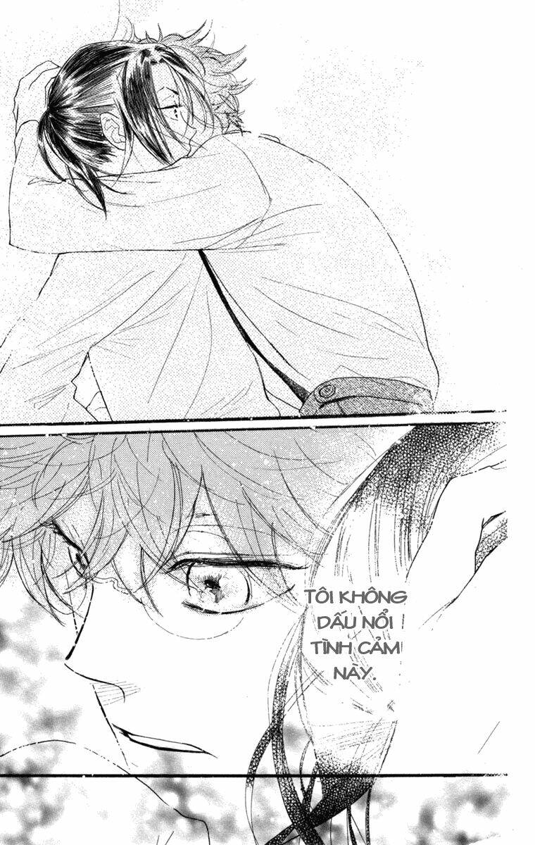 Golden Days – Tháng Ngày Tươi Đẹp Chapter 11 - Trang 2