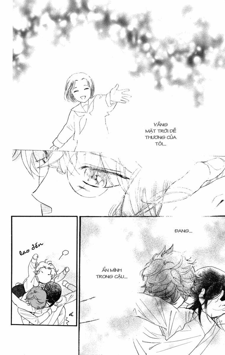 Golden Days – Tháng Ngày Tươi Đẹp Chapter 11 - Trang 2
