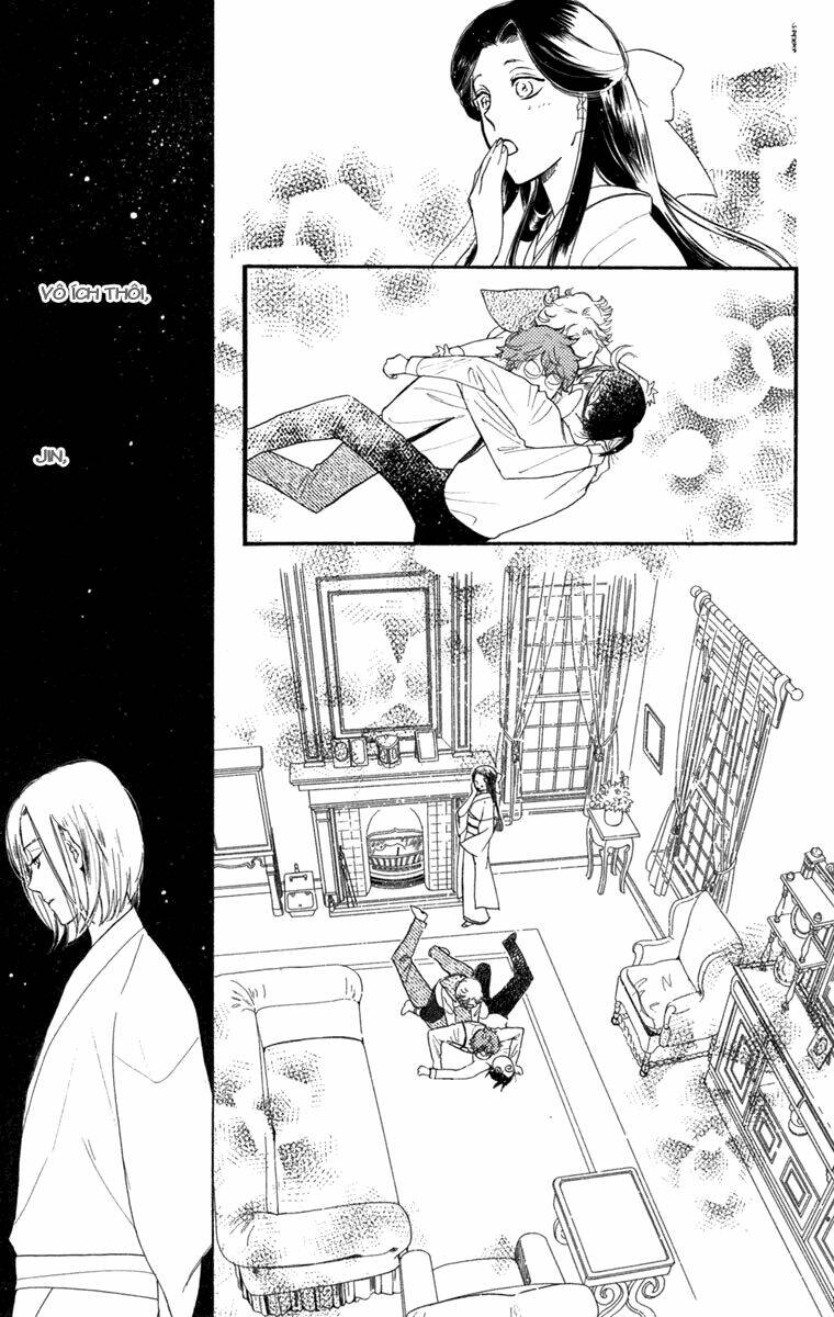 Golden Days – Tháng Ngày Tươi Đẹp Chapter 11 - Trang 2