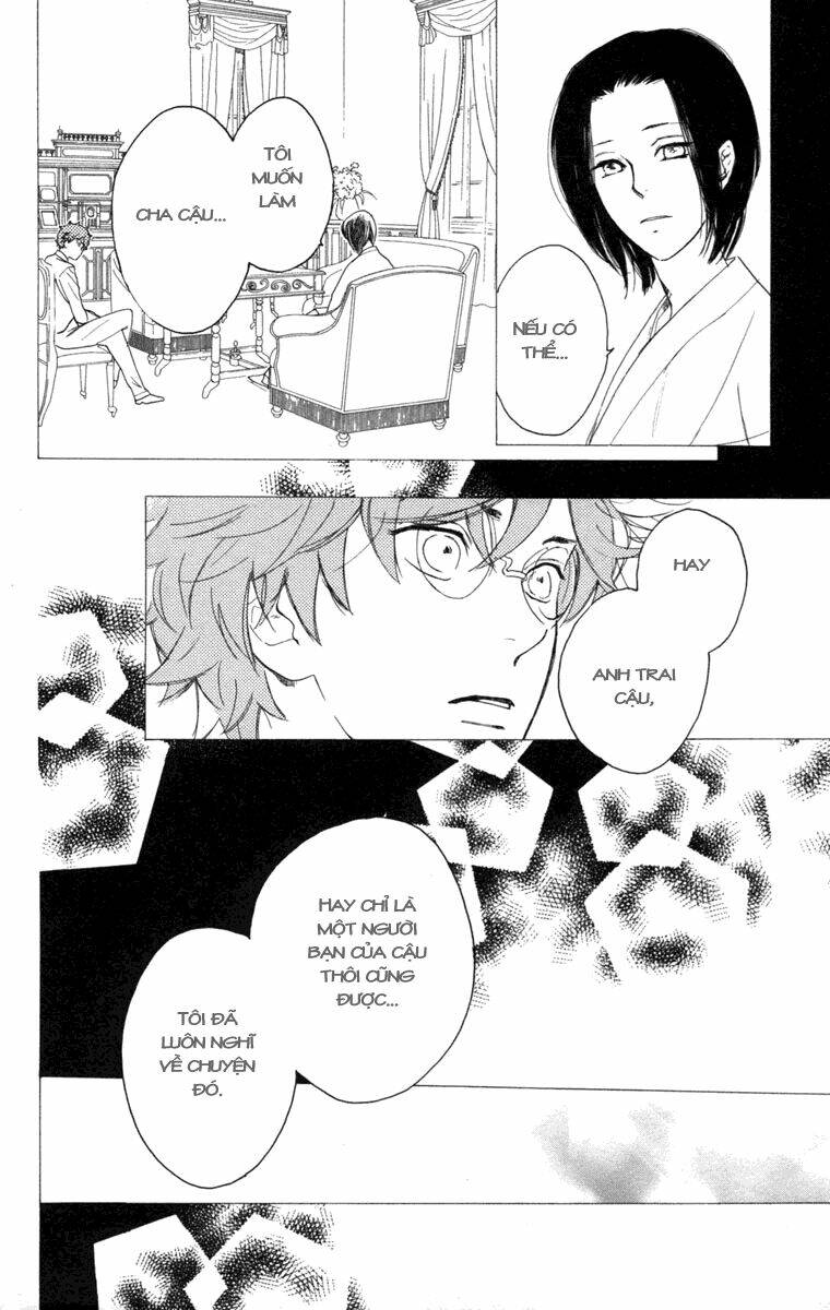 Golden Days – Tháng Ngày Tươi Đẹp Chapter 11 - Trang 2