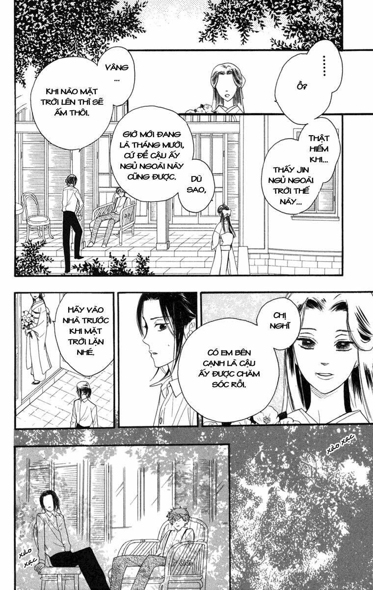 Golden Days – Tháng Ngày Tươi Đẹp Chapter 11 - Trang 2