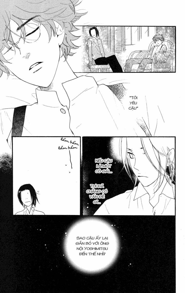 Golden Days – Tháng Ngày Tươi Đẹp Chapter 11 - Trang 2
