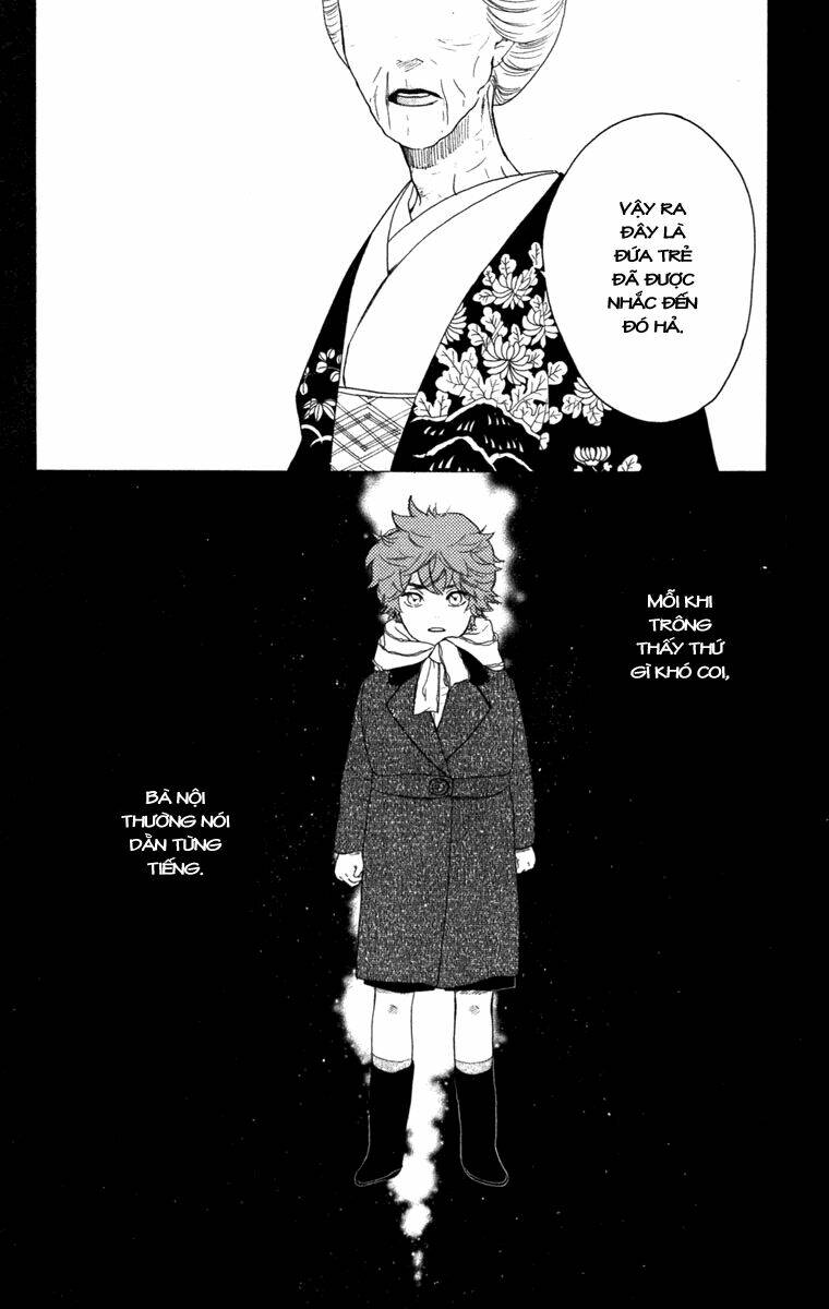 Golden Days – Tháng Ngày Tươi Đẹp Chapter 11 - Trang 2