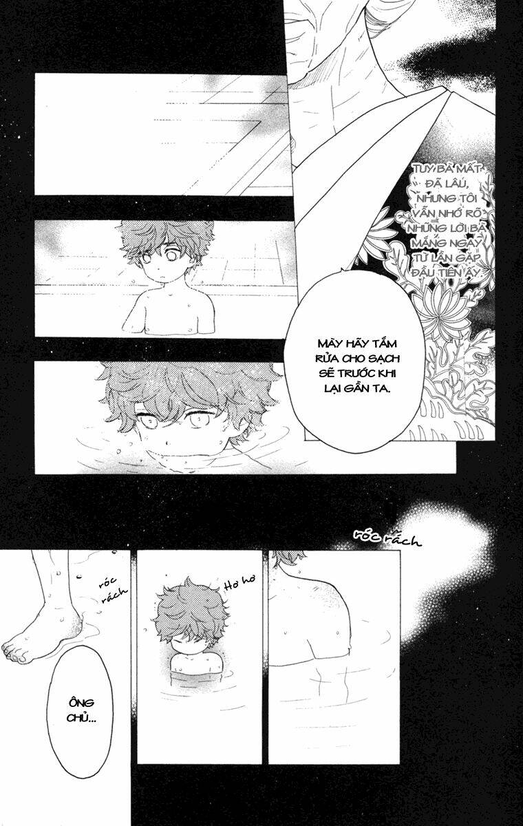 Golden Days – Tháng Ngày Tươi Đẹp Chapter 11 - Trang 2