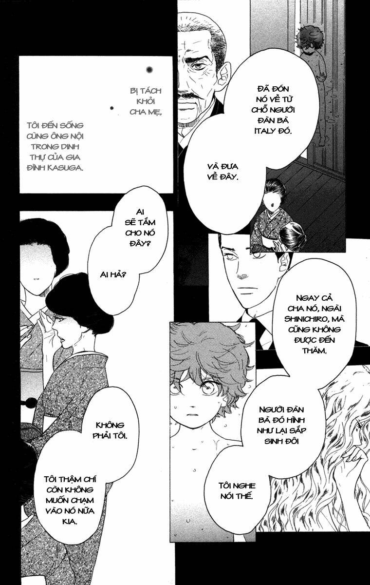 Golden Days – Tháng Ngày Tươi Đẹp Chapter 11 - Trang 2