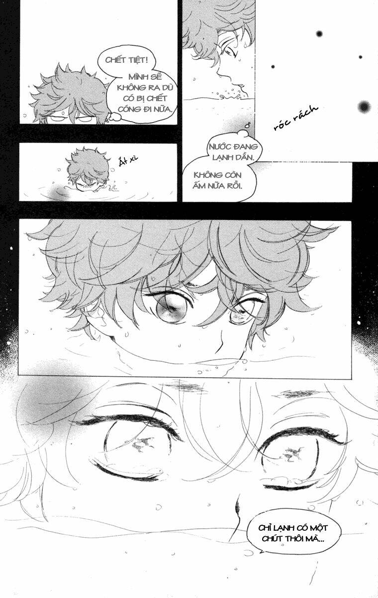 Golden Days – Tháng Ngày Tươi Đẹp Chapter 11 - Trang 2