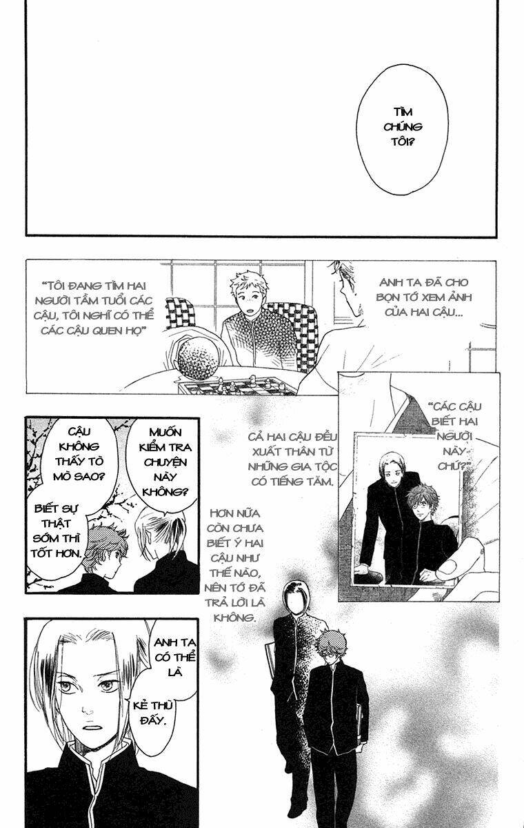 Golden Days – Tháng Ngày Tươi Đẹp Chapter 12 - Trang 2