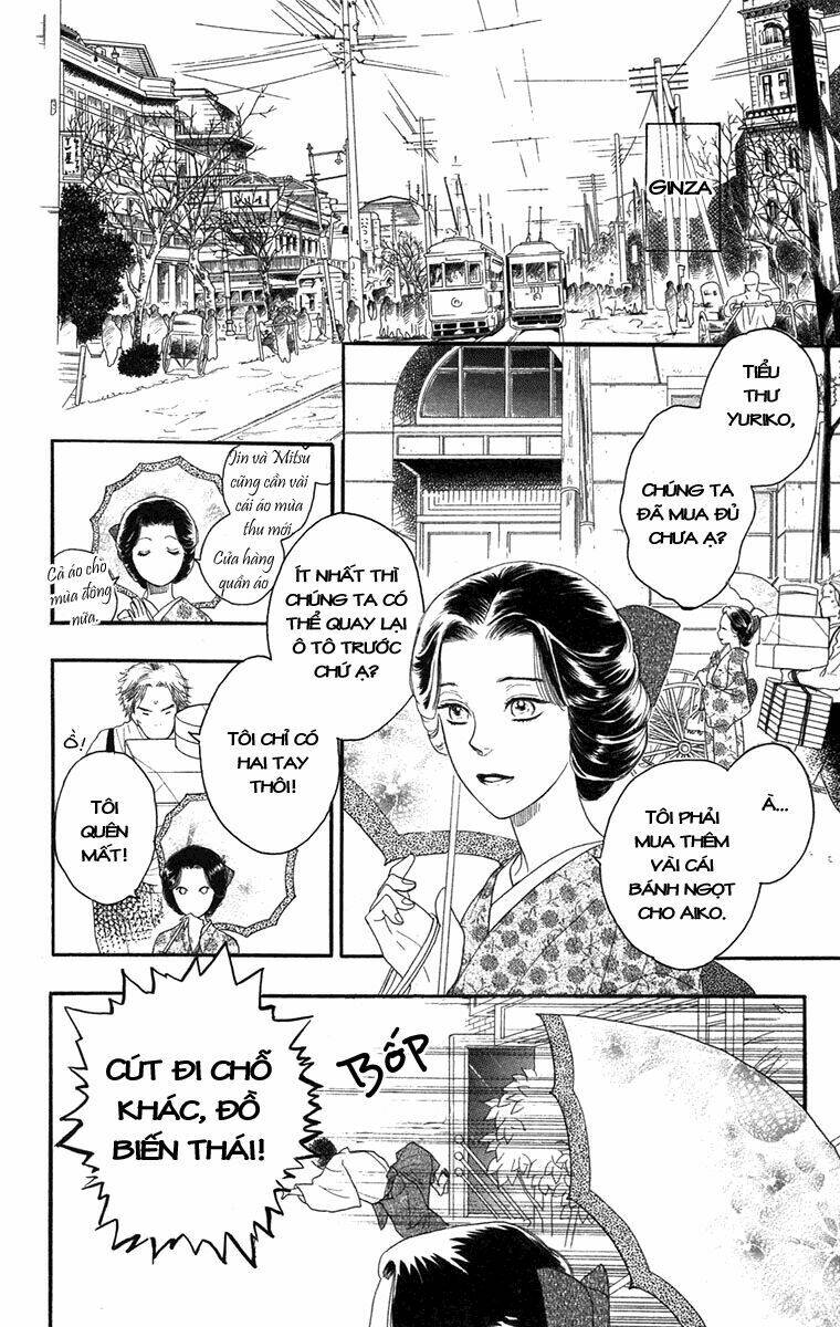 Golden Days – Tháng Ngày Tươi Đẹp Chapter 12 - Trang 2
