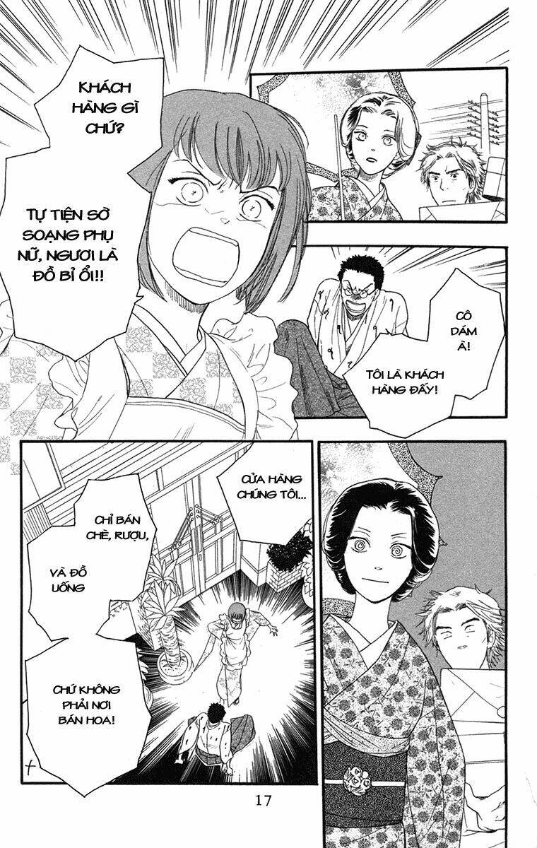 Golden Days – Tháng Ngày Tươi Đẹp Chapter 12 - Trang 2