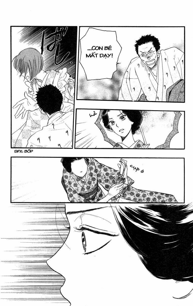 Golden Days – Tháng Ngày Tươi Đẹp Chapter 12 - Trang 2