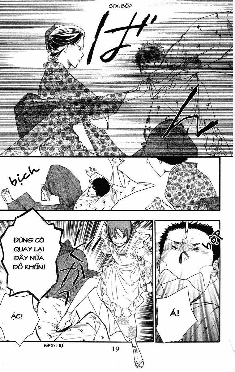 Golden Days – Tháng Ngày Tươi Đẹp Chapter 12 - Trang 2