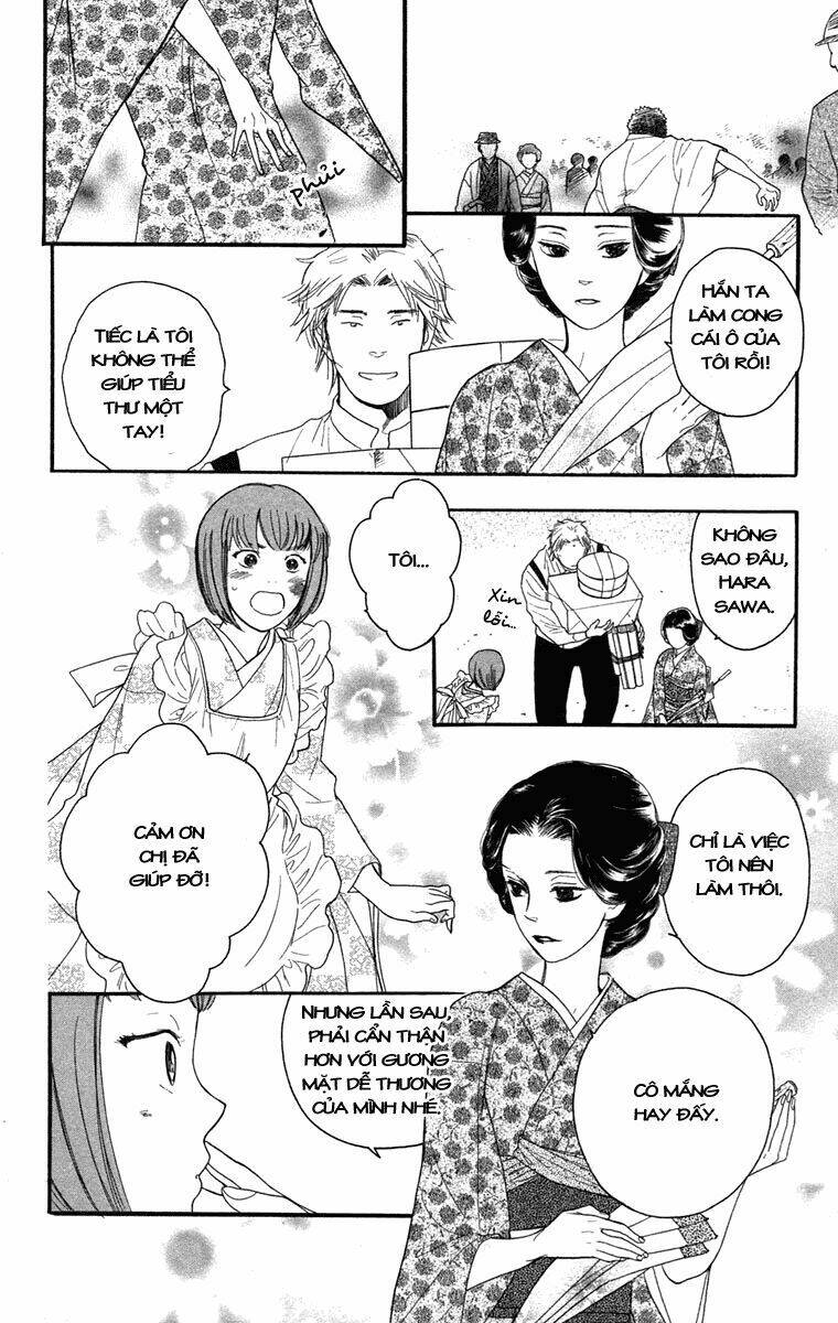 Golden Days – Tháng Ngày Tươi Đẹp Chapter 12 - Trang 2