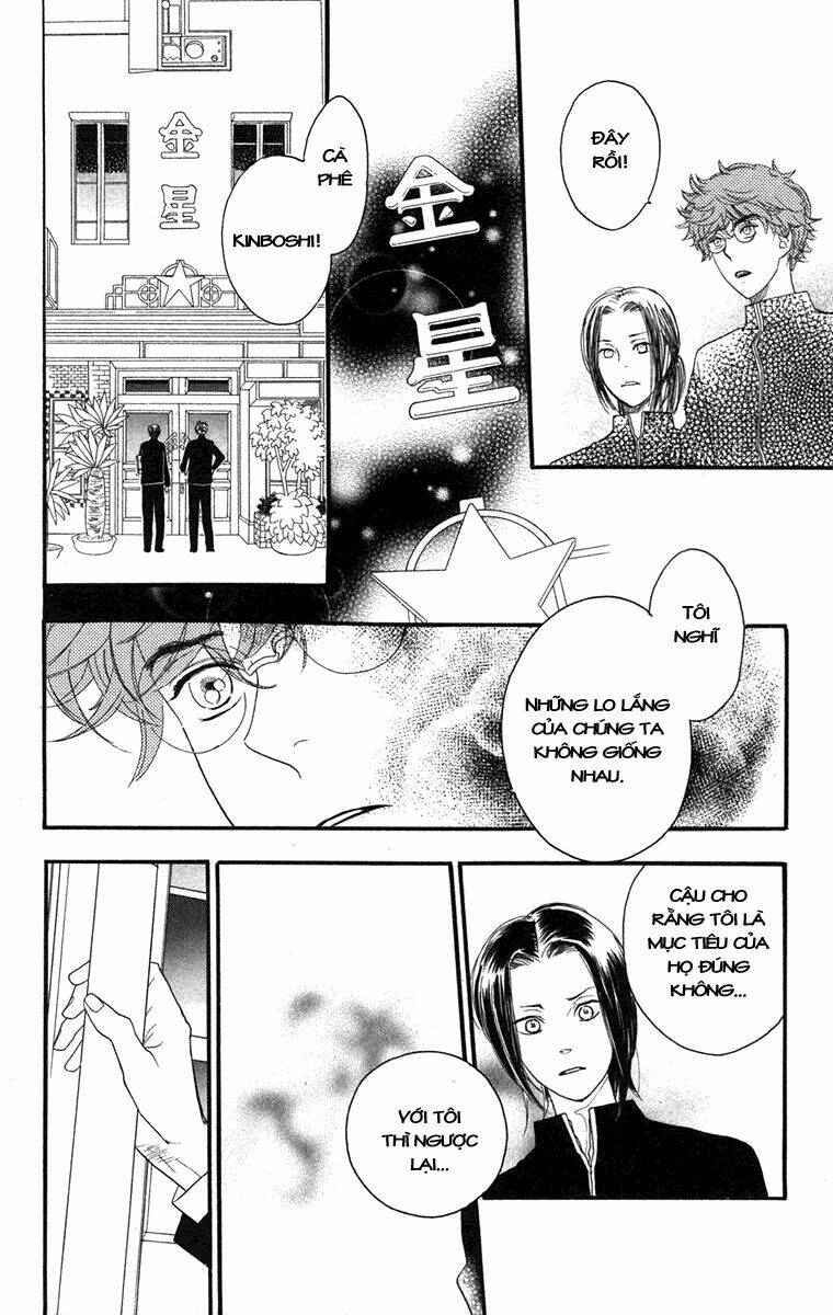 Golden Days – Tháng Ngày Tươi Đẹp Chapter 12 - Trang 2