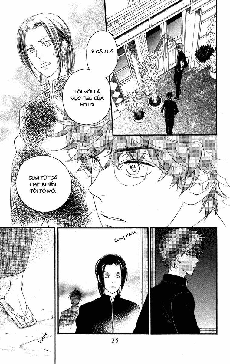Golden Days – Tháng Ngày Tươi Đẹp Chapter 12 - Trang 2