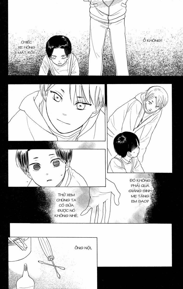 Golden Days – Tháng Ngày Tươi Đẹp Chapter 12 - Trang 2