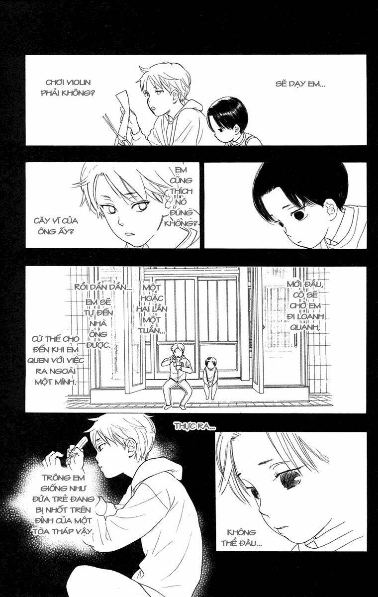 Golden Days – Tháng Ngày Tươi Đẹp Chapter 12 - Trang 2