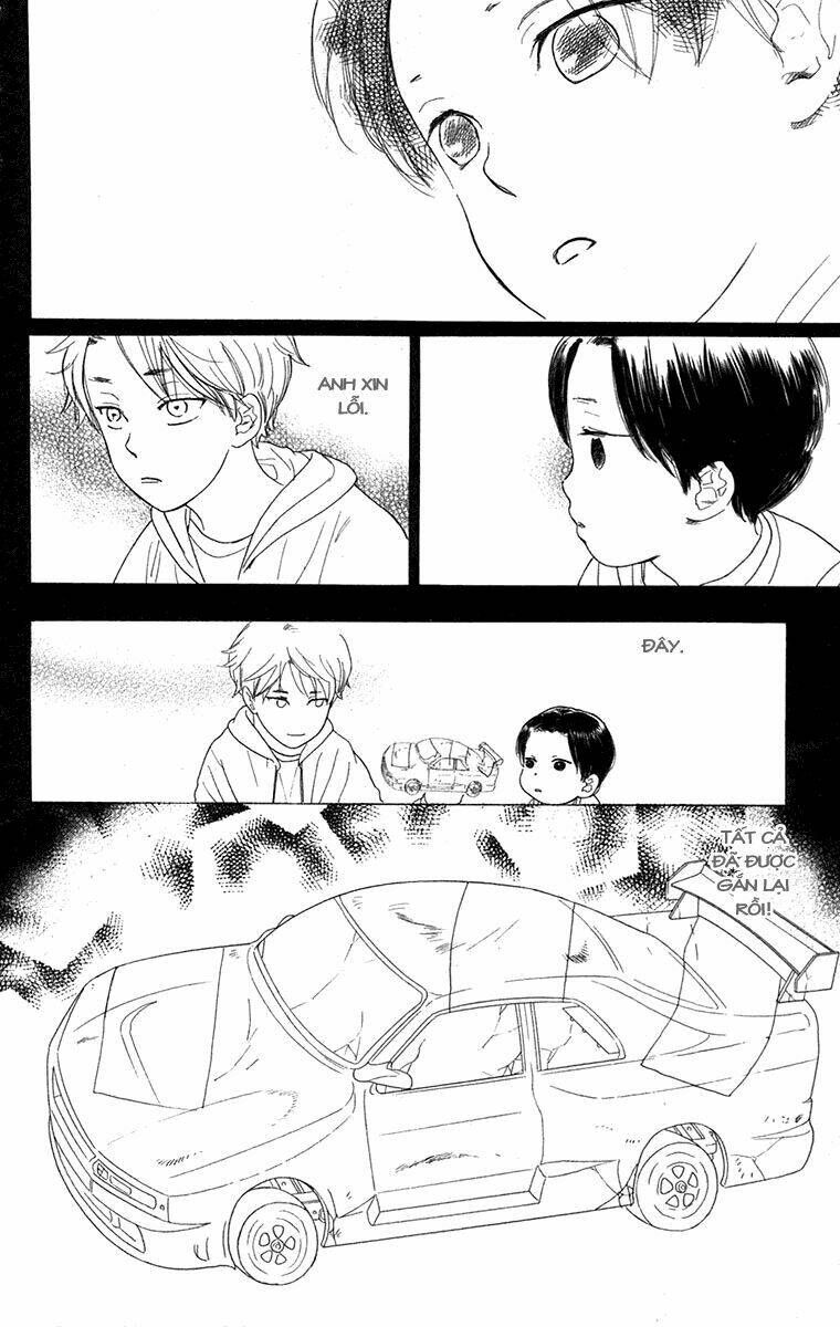 Golden Days – Tháng Ngày Tươi Đẹp Chapter 12 - Trang 2