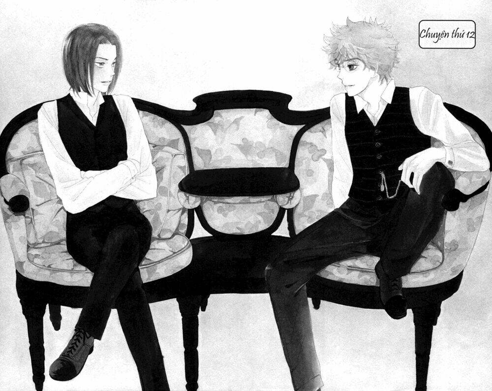 Golden Days – Tháng Ngày Tươi Đẹp Chapter 12 - Trang 2