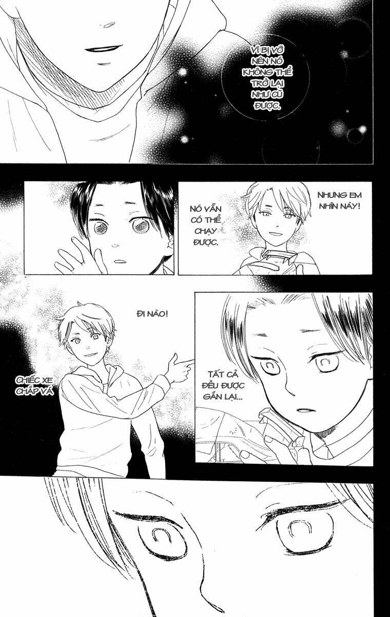 Golden Days – Tháng Ngày Tươi Đẹp Chapter 12 - Trang 2