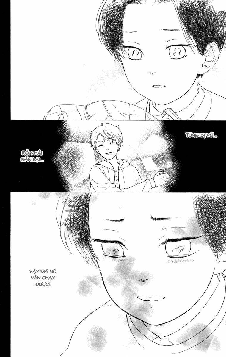 Golden Days – Tháng Ngày Tươi Đẹp Chapter 12 - Trang 2