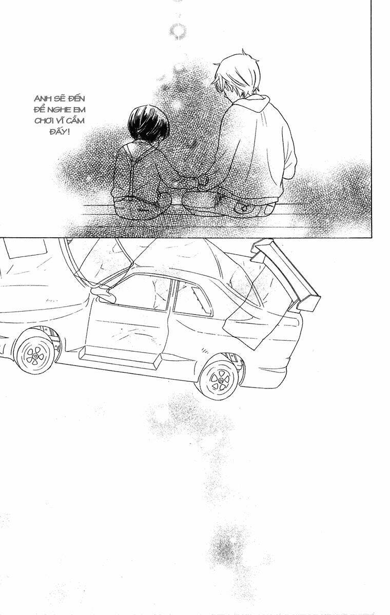 Golden Days – Tháng Ngày Tươi Đẹp Chapter 12 - Trang 2