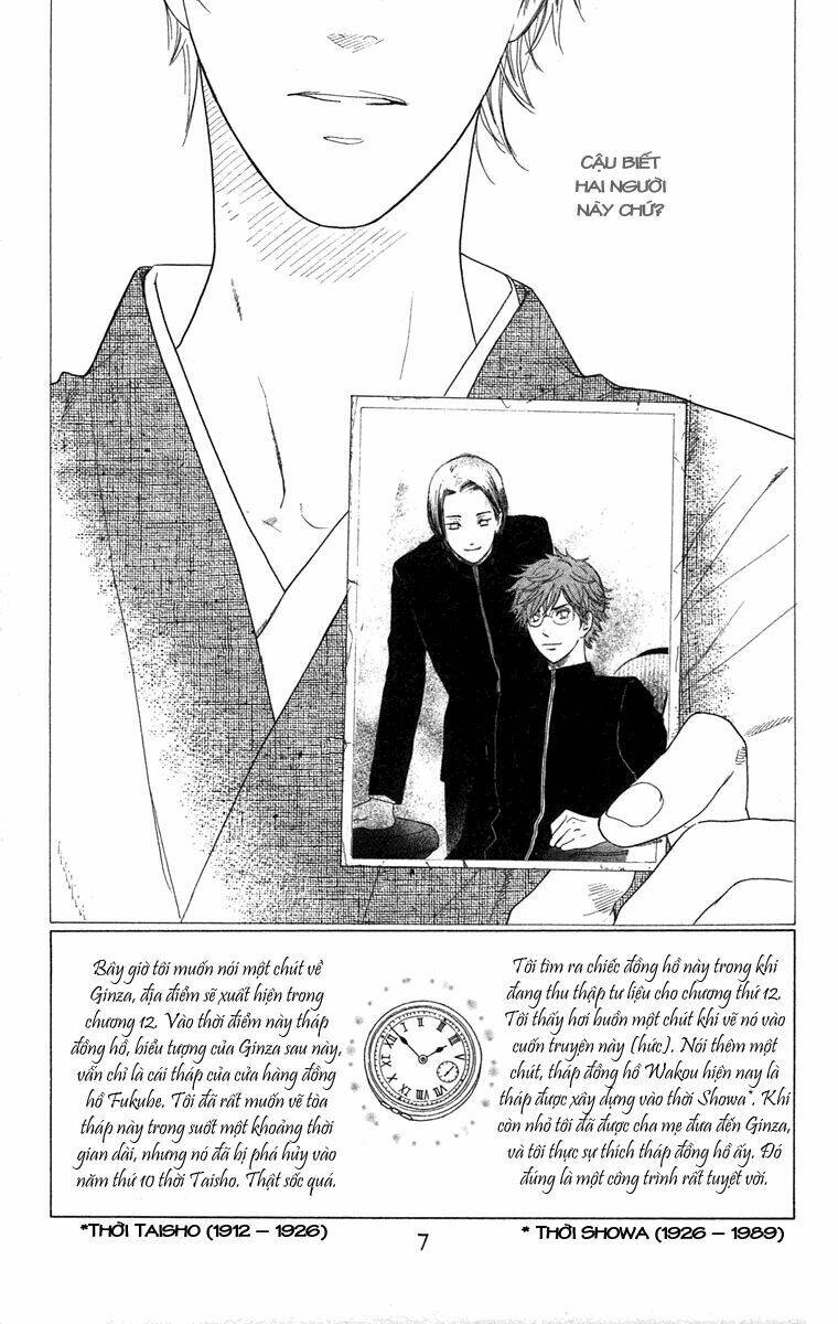 Golden Days – Tháng Ngày Tươi Đẹp Chapter 12 - Trang 2