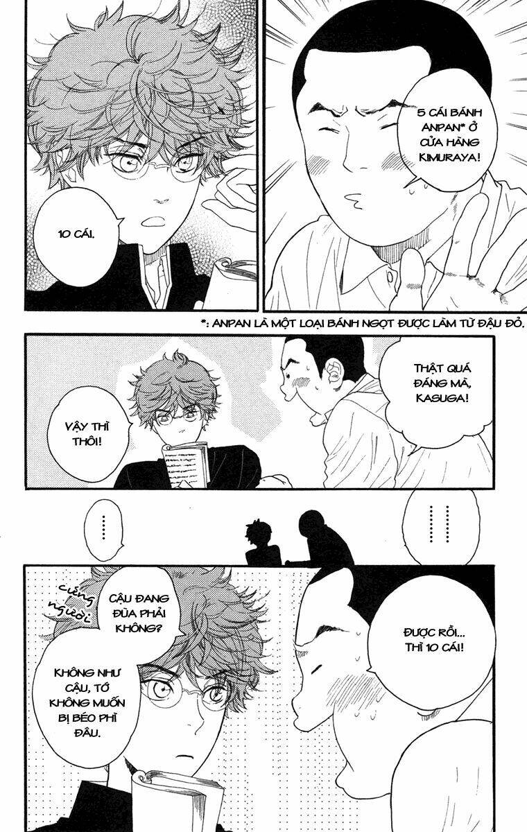 Golden Days – Tháng Ngày Tươi Đẹp Chapter 12 - Trang 2