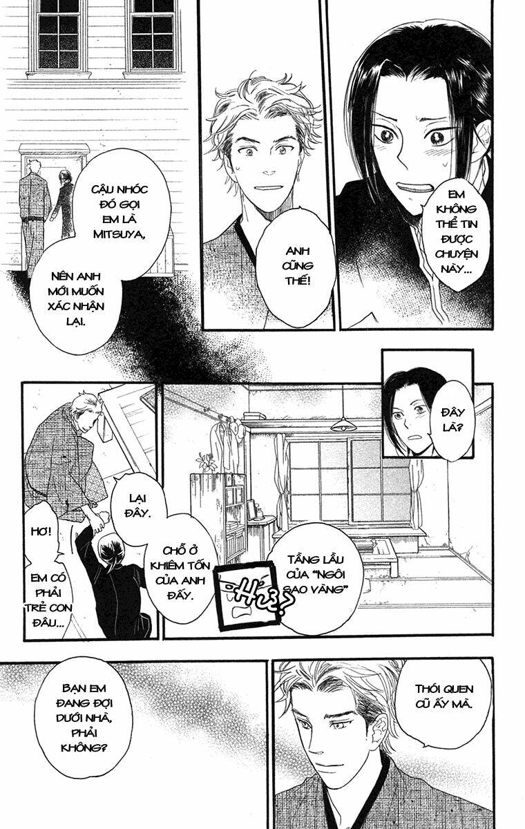Golden Days – Tháng Ngày Tươi Đẹp Chapter 13 - Trang 2