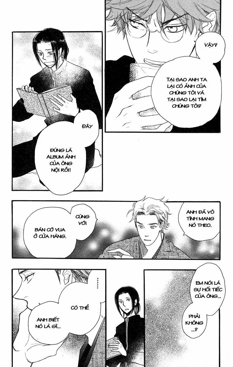 Golden Days – Tháng Ngày Tươi Đẹp Chapter 13 - Trang 2
