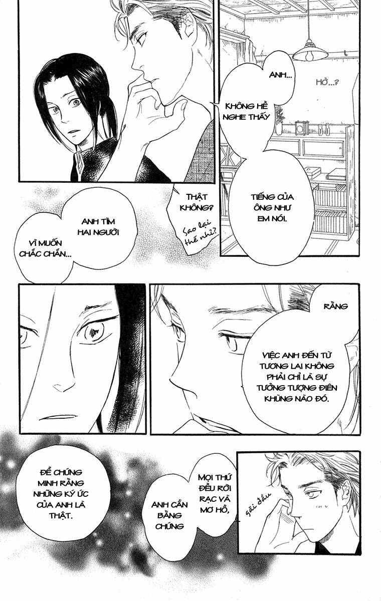 Golden Days – Tháng Ngày Tươi Đẹp Chapter 13 - Trang 2
