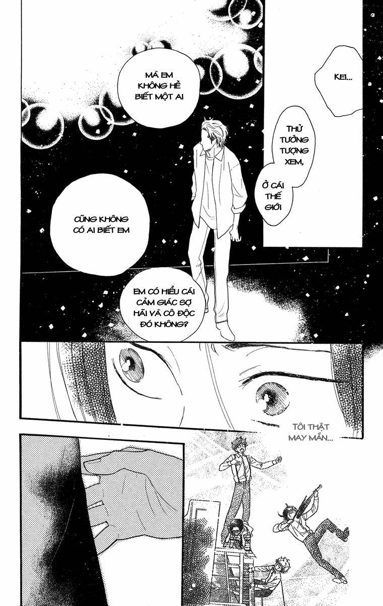 Golden Days – Tháng Ngày Tươi Đẹp Chapter 13 - Trang 2