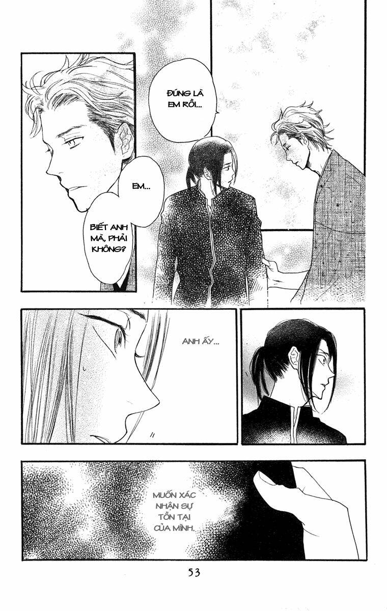 Golden Days – Tháng Ngày Tươi Đẹp Chapter 13 - Trang 2