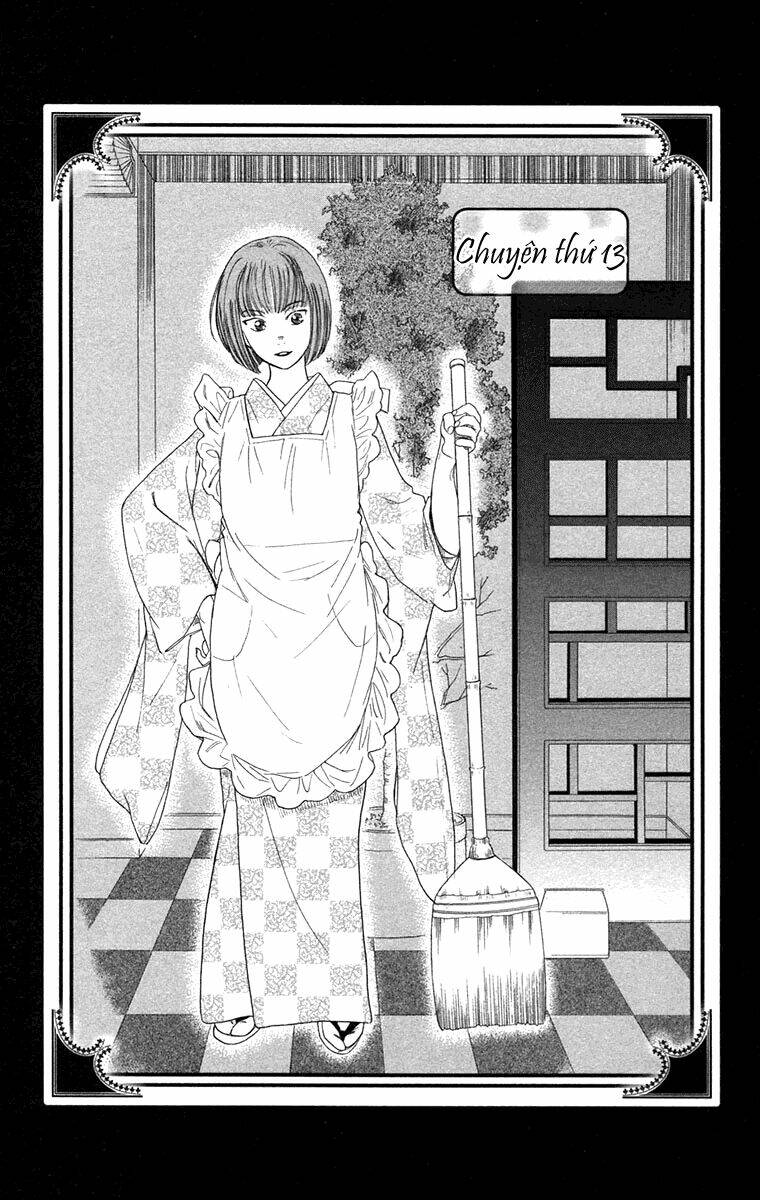 Golden Days – Tháng Ngày Tươi Đẹp Chapter 13 - Trang 2